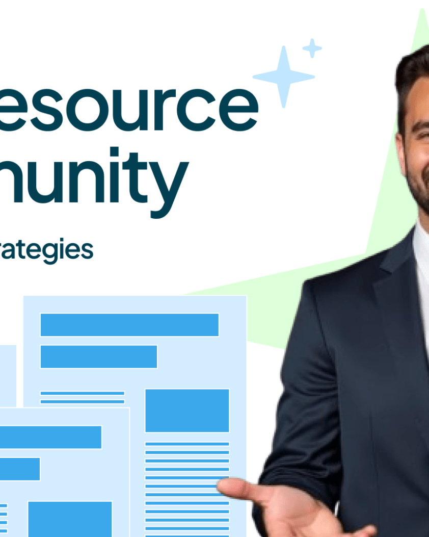 B2B Business - Resource Community