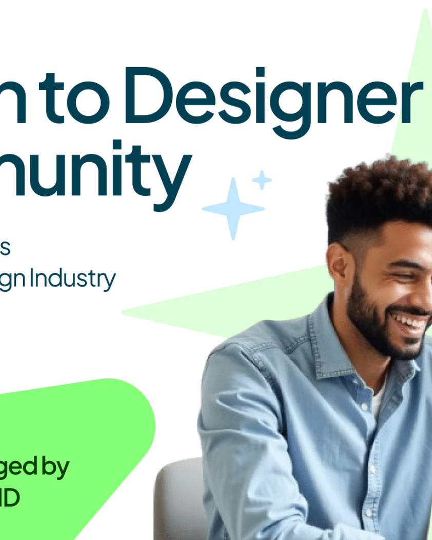 Design by Designer - Resource Community